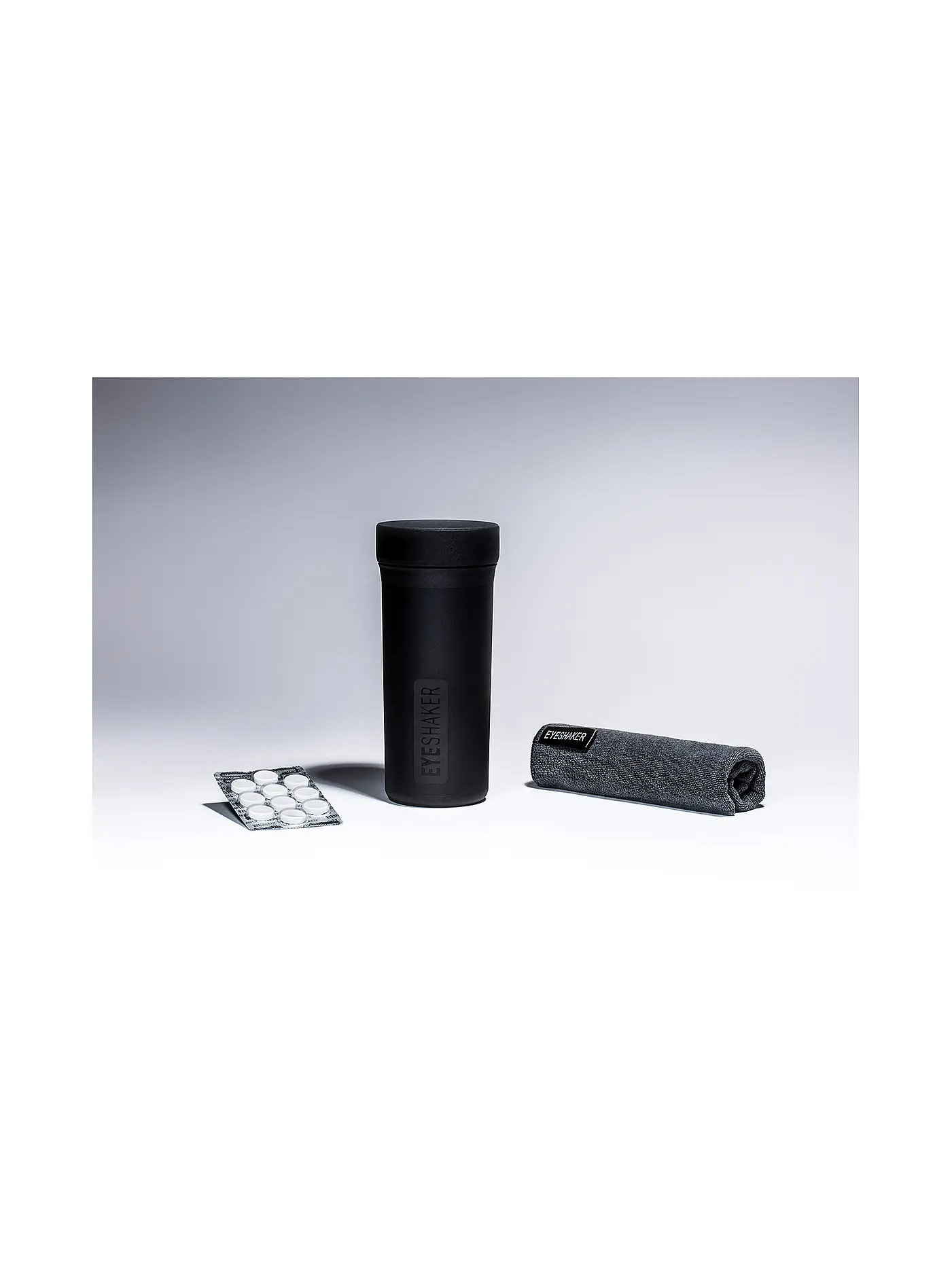 SEEOO | Eyeshaker Set 3 teilig ( Black ) | 